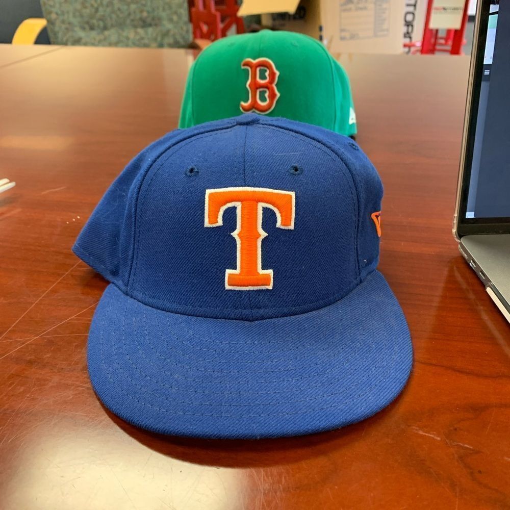 Tennessee 59Fifty Baseball Golf Cap 7-1/8”